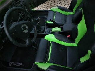 Mitsubishi Lancer Evolution 6 2.0 206kW