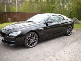 BMW 650 Individual 4.4 300kW