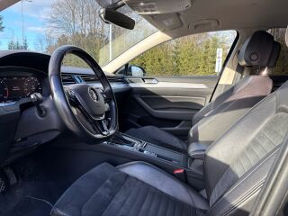 Volkswagen Passat 2.0 110kW