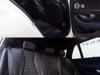 Mercedes-Benz E 200 T AMG Line 2.0 145kW