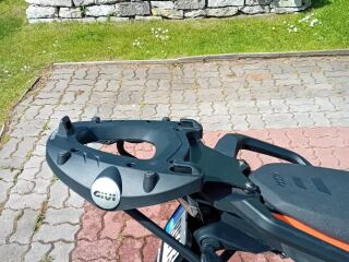 KTM 390 Adventure 32kW