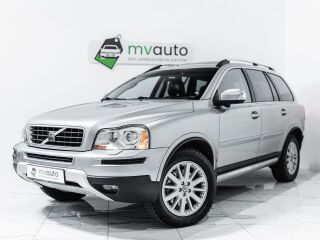 Volvo XC90 Facelift R-Design Premium Line 2.4 136kW