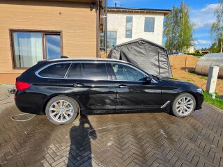 BMW 520 2.0 140kW