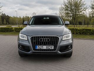 Audi Q5 Facelift Quattro 2.0 TDI 130кВ
