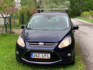 Ford Grand C-Max 1.0 92kW