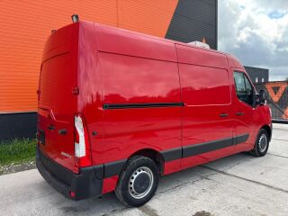 Renault Master 100кВ