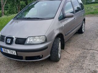 SEAT Alhambra 1.9 85кВ