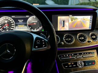 Mercedes-Benz E 200 2.0 110kW