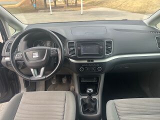 SEAT Alhambra 1.4 110kW