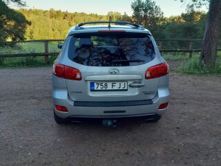 Hyundai Santa Fe 7k 2.2 114кВ