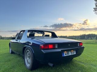 Porsche 914 2.0 74kW