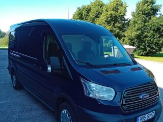 Ford Transit 2.0 96kW