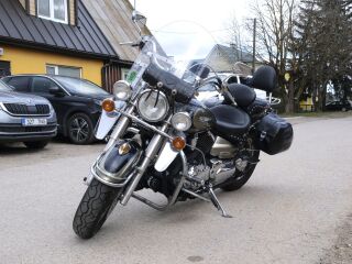 Yamaha XVS 1100 Drag Star 46kW