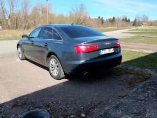 Audi A6 LIMOUSINE QUATTRO 3.0 150кВ