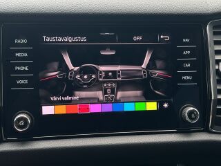 Skoda Kodiaq 1.5 TSI 110кВ