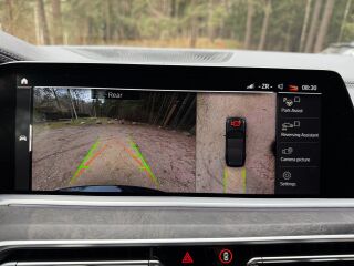 BMW X5 M50 M50i 4.4 V8 390kW