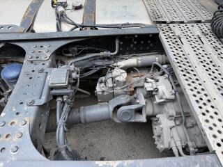 Mercedes-Benz Actros 1845 Retarder ADR