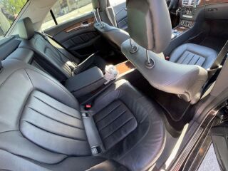 Mercedes-Benz CLS 350 3.5 V6 225kW