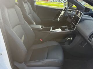 Subaru Solterra Touring 160kW