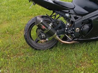 Suzuki GSX-R 1000 121кВ