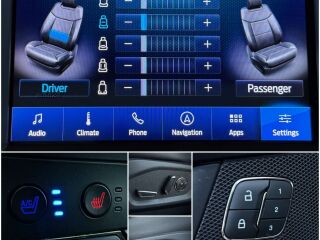 Ford Galaxy AWD 4x4 TITANIUM VIGNALE 2.0 ECOBLUE 140kW