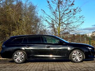 Peugeot 508 1.5 96kW