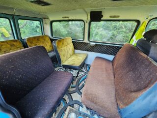 Ford Transit 2.4 46kW