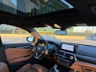 BMW 520 2.0 140kW
