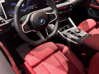 BMW i4 M50 400kW