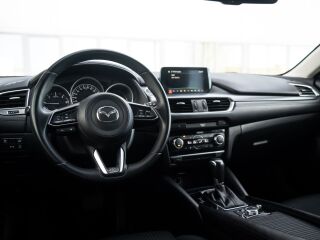 Mazda 6 Skyactive-D 2.2 110kW