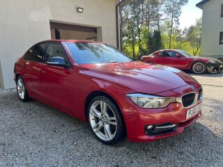 BMW 318 Sport 2.0 105kW