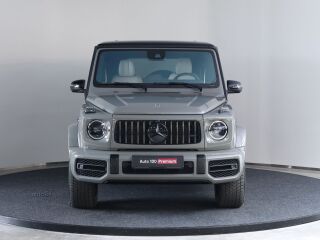 Mercedes-Benz G 63 AMG V8 Biturbo 430kW