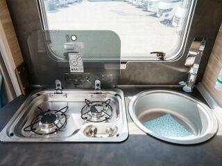 Knaus Van Ti Plus 650 MEG 4X4 PLATINUM SELECTION 2.0 130kW
