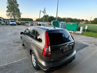 Honda CR-V 2.0 110кВ