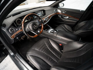 Mercedes-Benz S 350 S 350 BlueTEC 4MATIC AMG Long 3.0 190kW