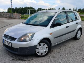 Ford Fiesta City-Star-Economy 1.3 R4 51kW