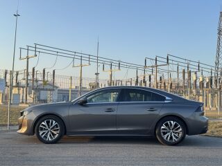 Peugeot 508 BlueHDi Allure 360 1.5 96kW