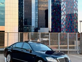 Mercedes-Benz S 350 LONG OPTION 3.0 190kW