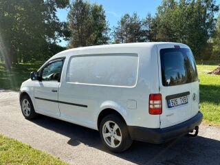 Volkswagen Caddy Maxi Long 1.6 TDI 75kW