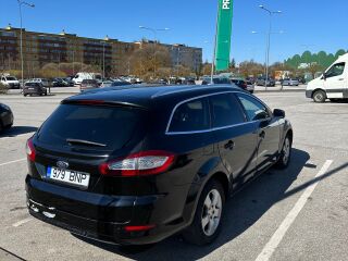 Ford Mondeo 2.0 R4 TDCi 120кВ