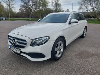 Mercedes-Benz E 220 2.0 143kW