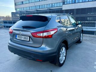 Nissan Qashqai Tekna 1.2 85кВ