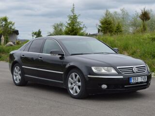 Volkswagen Phaeton 3.0 176кВ