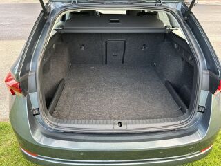 Skoda Octavia CNG G-tec 1.5 96kW