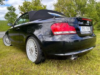 BMW 120 2.0 R4 130kW