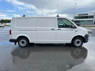 Volkswagen Transporter 4MOTION L2H1 2.0 TDI 110kW