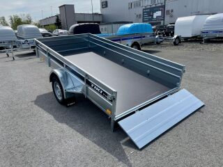 Tiki Treiler Keevis kastihaagis 300-LH 3x1.5 40 cm porte