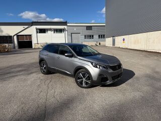 Peugeot 3008 1.5 96кВ