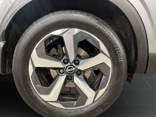 Nissan Qashqai N-Connecta Xtronic 4WD 1.3 116kW