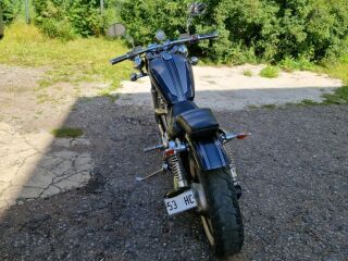 Suzuki VS 700 37кВ